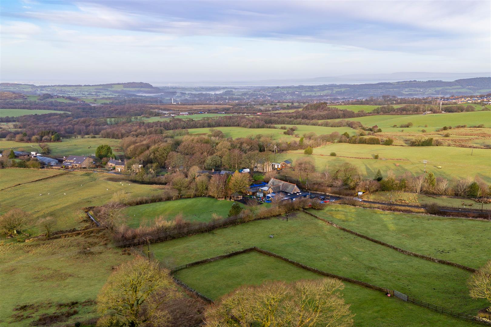 Tockholes Road, Darwen